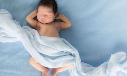 7 Aylık Bebek Uyku Düzeni