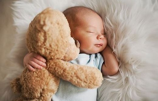 Bebeklerde Uyku Eitimi